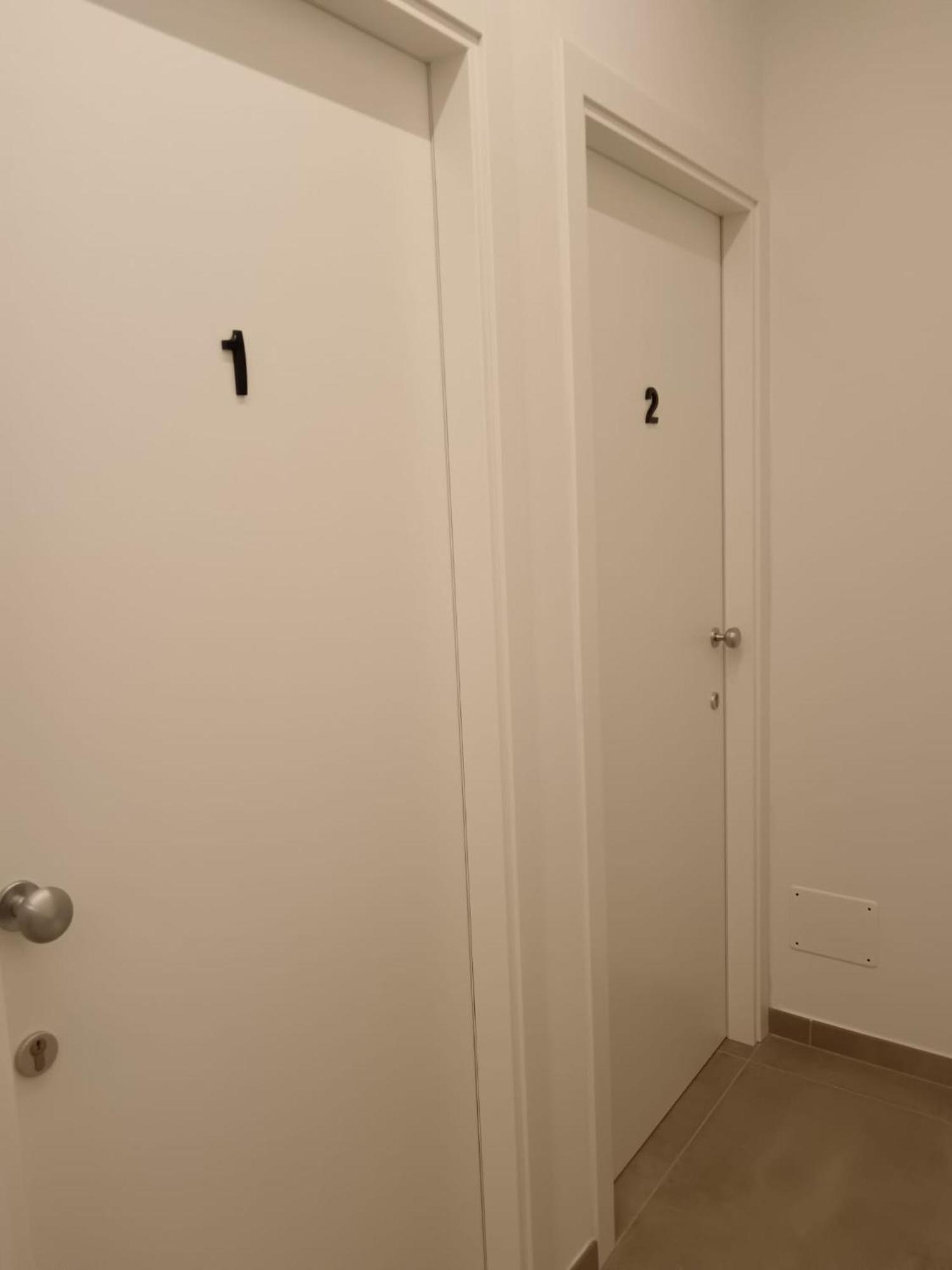 Bertiera Rooms Bologna Exterior photo